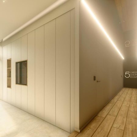 5Greenluxurierooms Торино Екстериор снимка