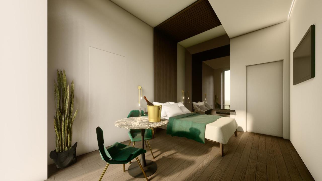 5Greenluxurierooms Торино Екстериор снимка