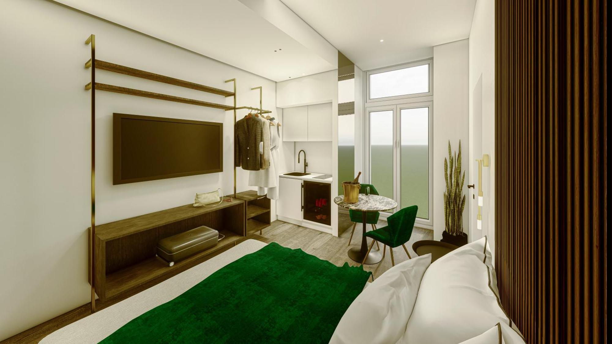 5Greenluxurierooms Торино Екстериор снимка