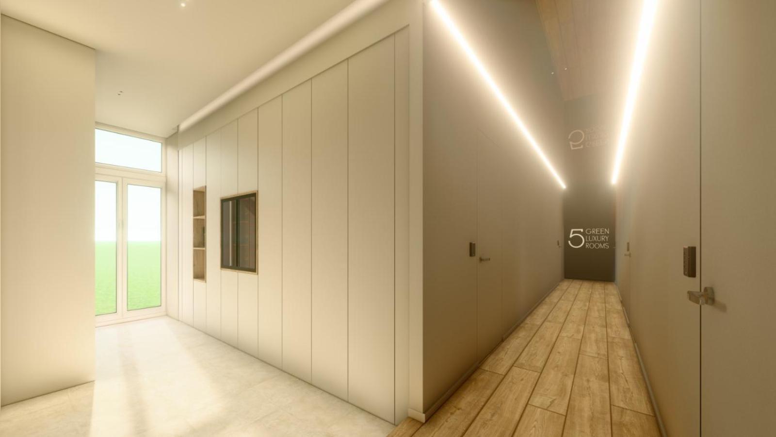 5Greenluxurierooms Торино Екстериор снимка