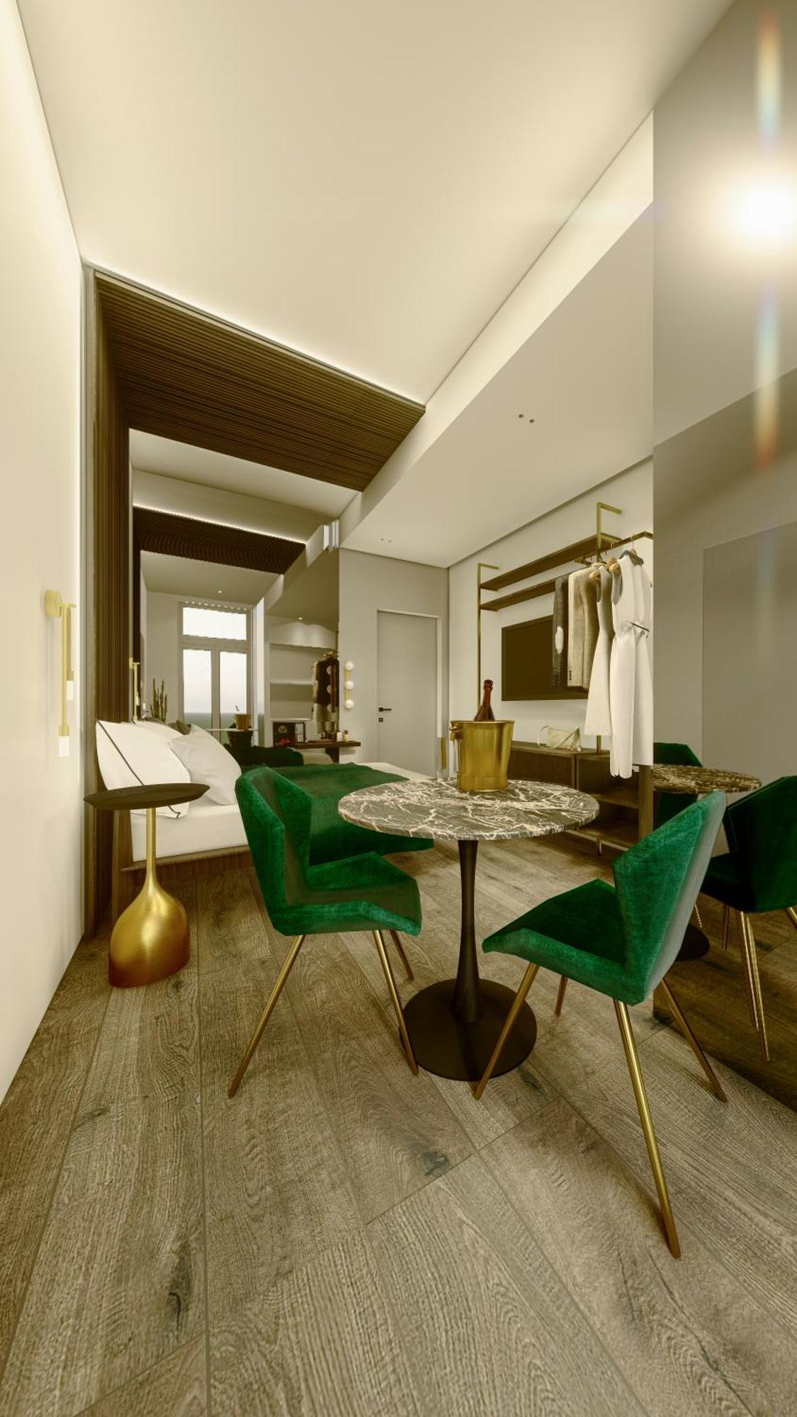 5Greenluxurierooms Торино Екстериор снимка